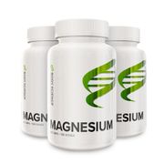 3 kpl Magnesium