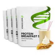 4 kpl Protein Breakfast Shake