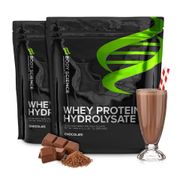 2 kpl Whey Protein Hydrolysate