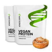 2 kpl Vegan Protein 