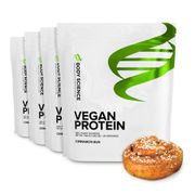 4 kpl Vegan Protein 