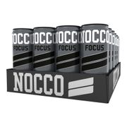 NOCCO FOCUS Lavallinen 24-pack