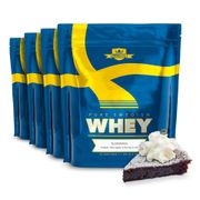 4 kpl pureSwe Whey