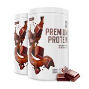 2 kpl Premium Protein
