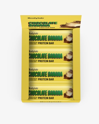 Protein Bar – 12 kpl täysi laatikko