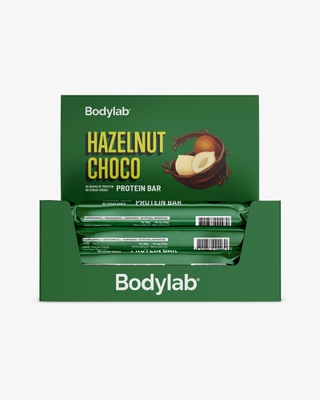 Protein Bar – 12 kpl täysi laatikko