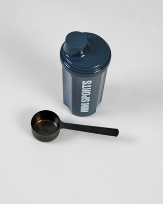 Metallinen mittakauha 18 cm, 100 ml