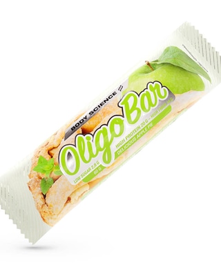 Body Science Oligo Bar Delicious Apple Pie protein bar