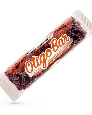 Body Science Oligo Bar Creamy Chocolate Brownie protein bar