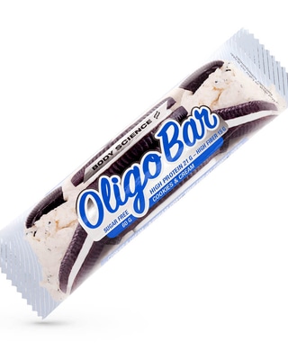 Body Science Oligo Bar Cookies 'n Cream protein bar