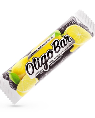 Body Science Oligo Bar Lemon Licorice protein bar