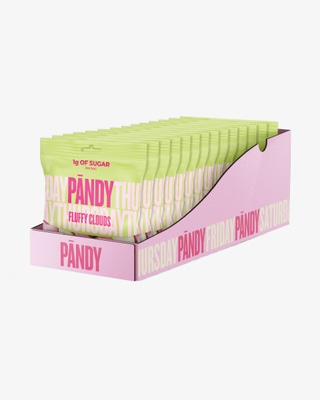 Pändy Candy, Fluffy Clouds