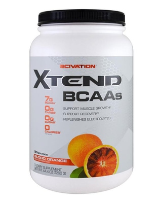 Scivation Xtend BCAA Blood Orange 90 portioner