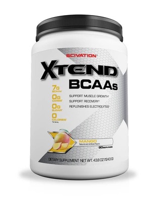 Scivation Xtend BCAA Mango 90 portioner