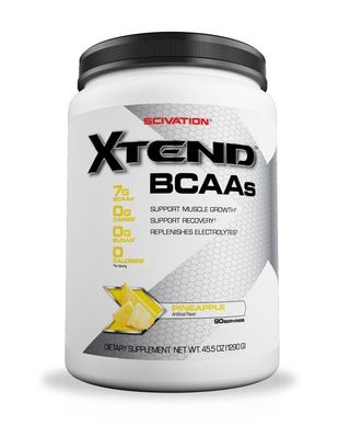 Scivation Xtend BCAA Pineapple 90 portioner
