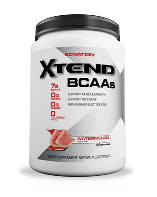 Scivation Xtend BCAA Watermelon 90 portioner