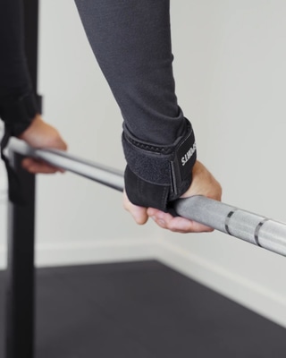 Cowhide Grips, Black