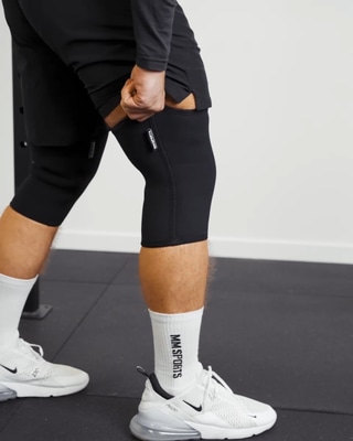 Knee Sleeves Premium, 7 mm