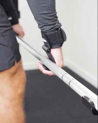 Lifting Hooks, Black