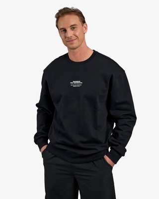 Sweater Engineered, Black