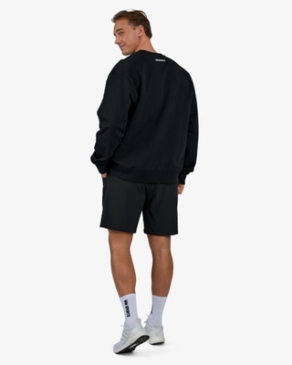 Sweater Engineered, Black