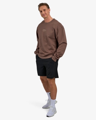 Sweater Engineered, Mocha