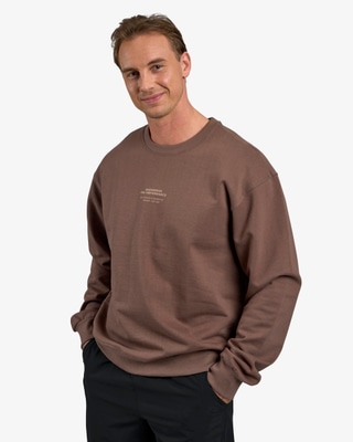 Sweater Engineered, Mocha