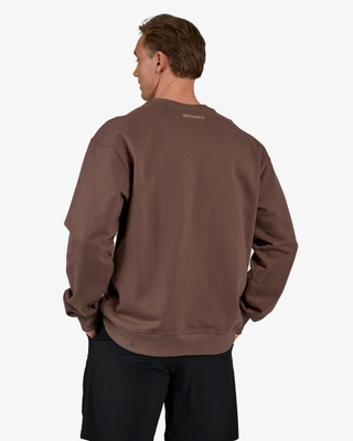 Sweater Engineered, Mocha