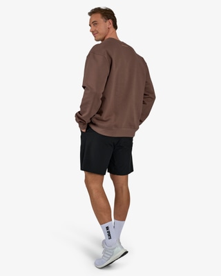 Sweater Engineered, Mocha