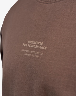 Sweater Engineered, Mocha