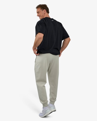 Tapered Joggers Engineered, Warm Grey