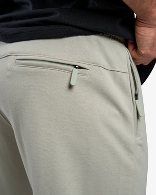 Tapered Joggers Engineered, Warm Grey