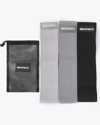 Glute Band 3-pack