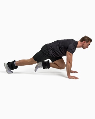 Ankle Weight 4 kg X 2