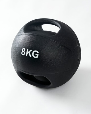 Medicin Grip Ball, 8 kg