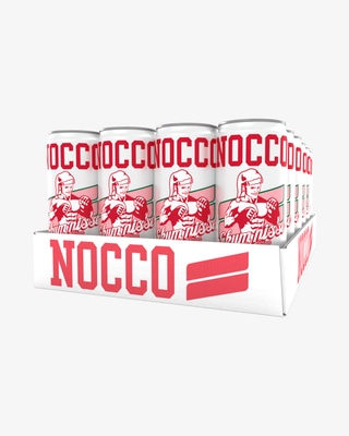 NOCCO BCAA Lavallinen 24-pack