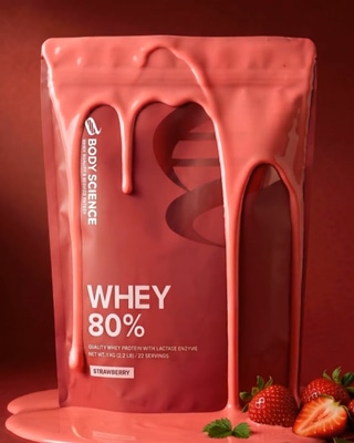 Whey 80%