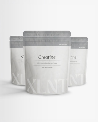 3 kpl Creatine