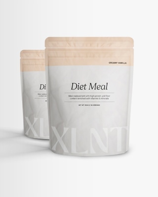 2 kpl Diet Meal