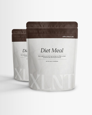 2 kpl Diet Meal