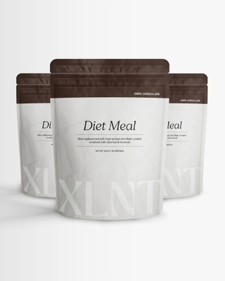 3 kpl Diet Meal
