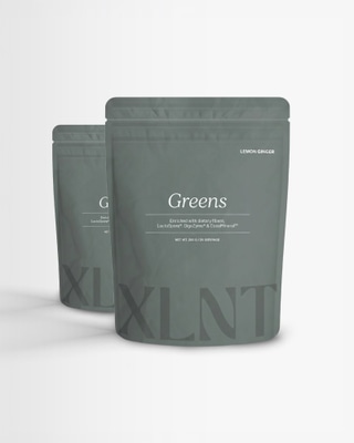 2 kpl Greens