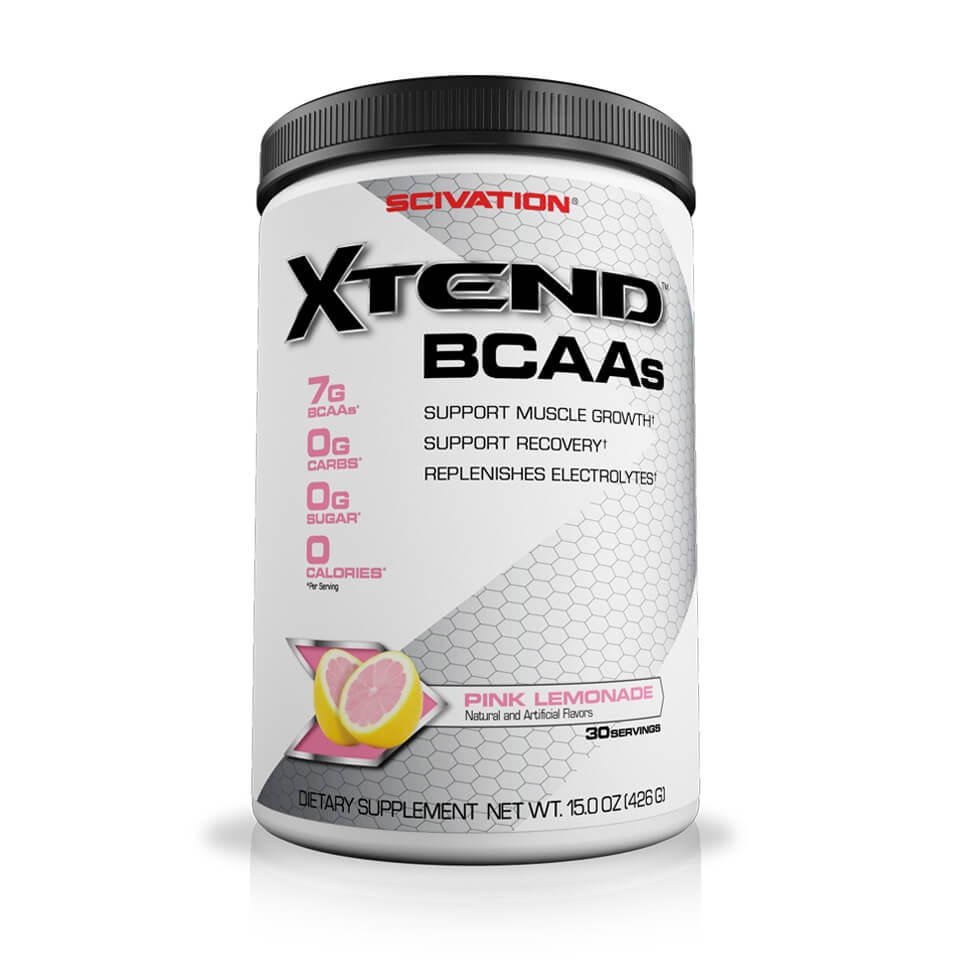 Scivation Xtend BCAA, 90 servings | MM Sports