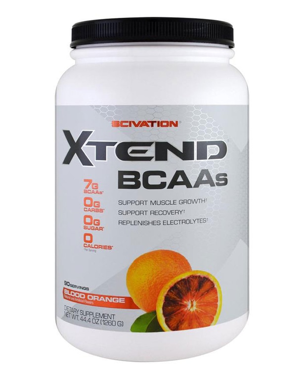 Scivation Xtend BCAA Blood Orange 90 portioner