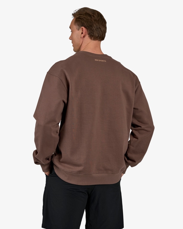 Sweater Engineered, Mocha