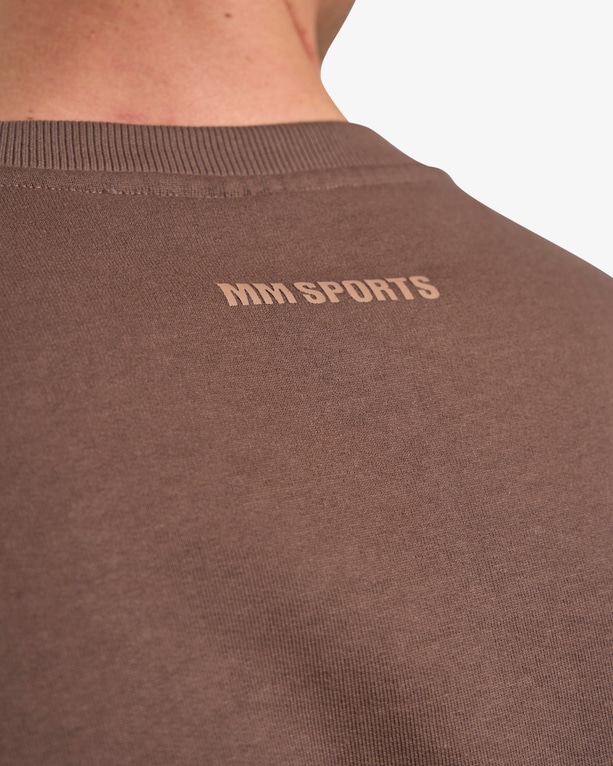 Sweater Engineered, Mocha