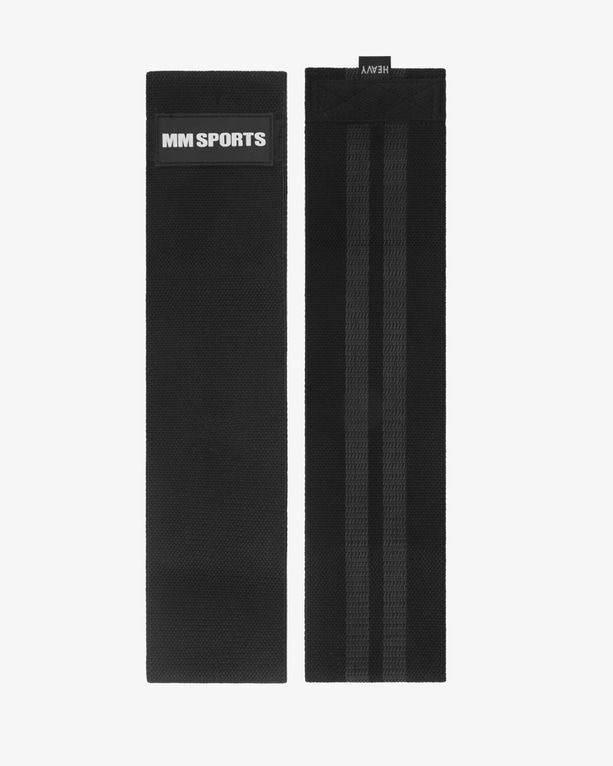 Glute Band, Heavy