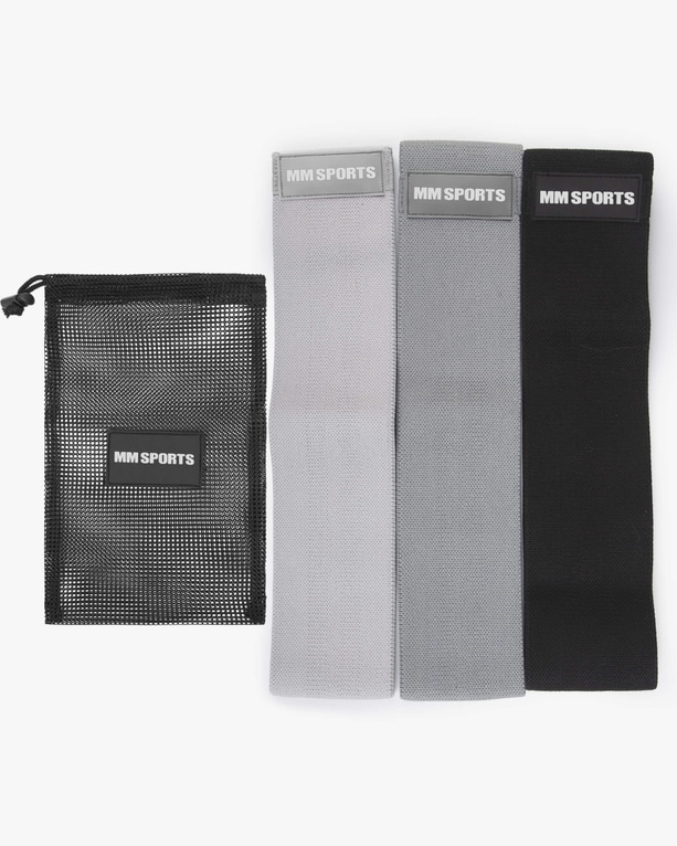 Glute Band 3-pack