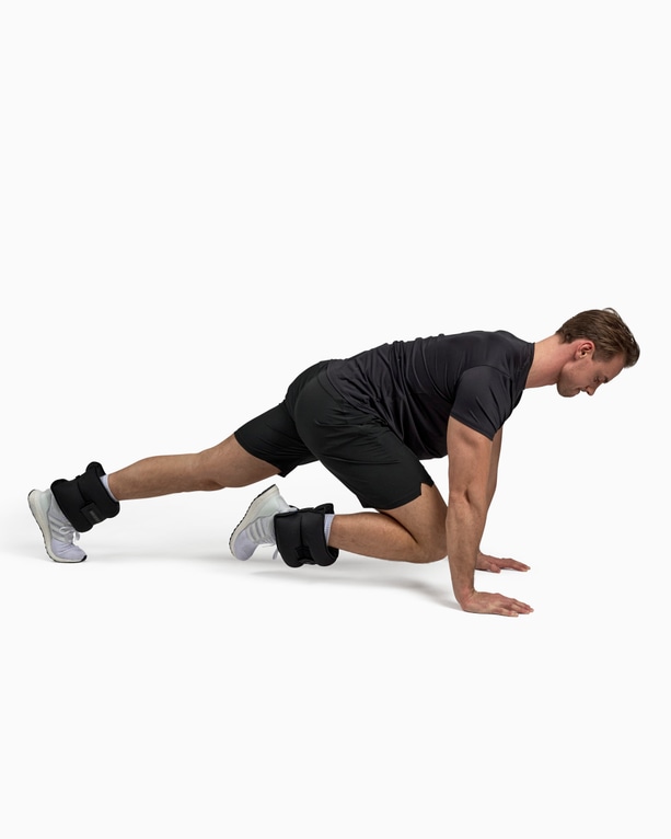 Ankle Weight 4 kg X 2