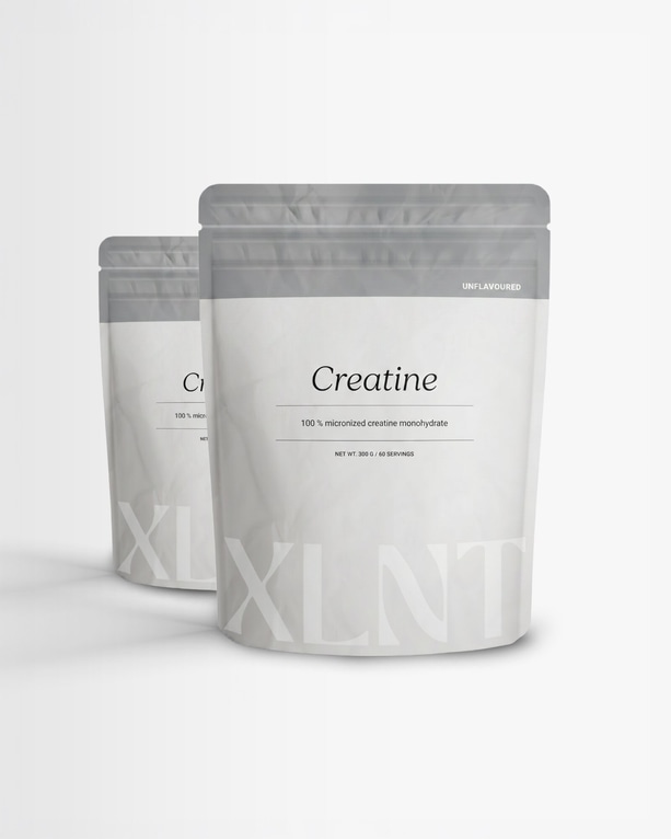 2 kpl Creatine